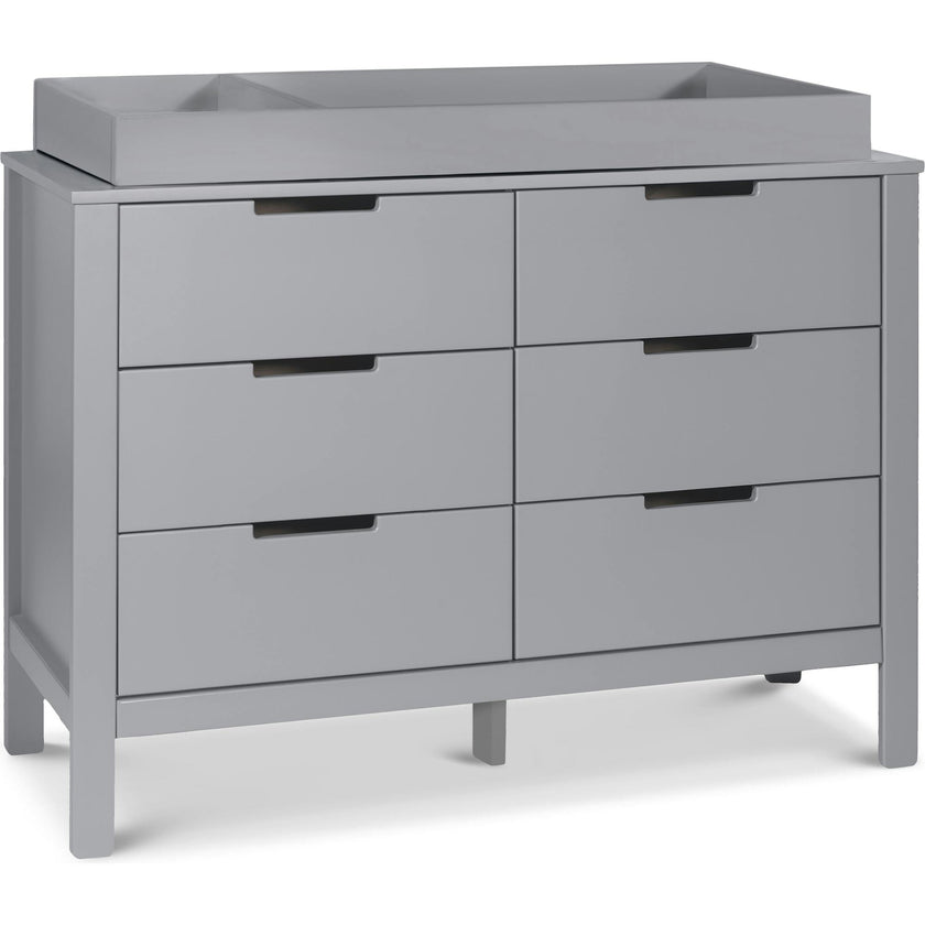 Colby 6-Drawer Double Dresser