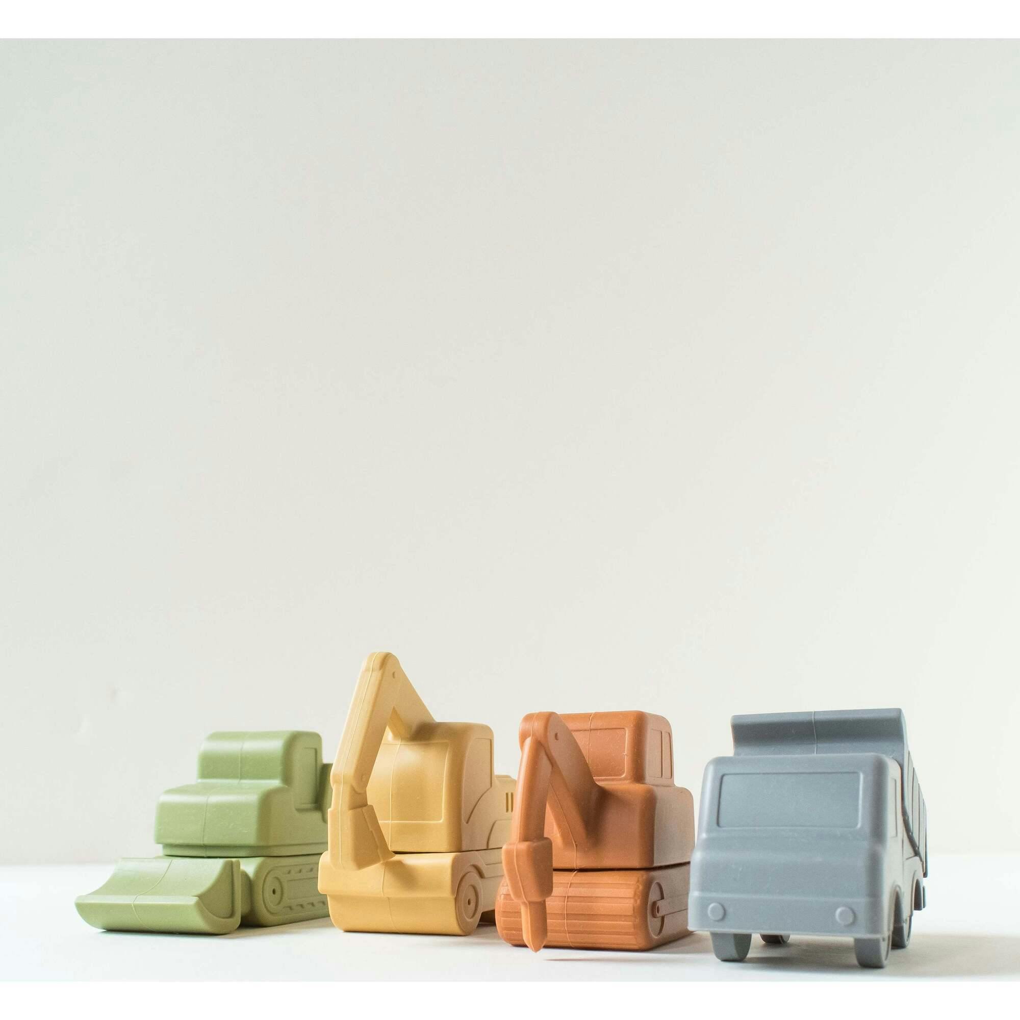 Truck Bath Toys