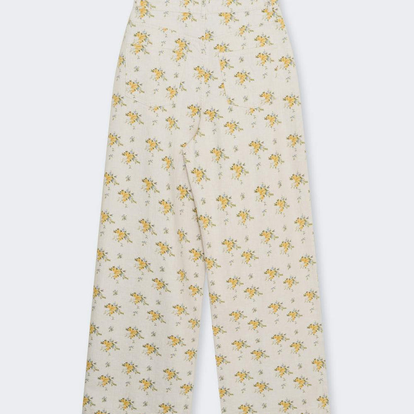 Mimosa Woman Pant Mimosa Print