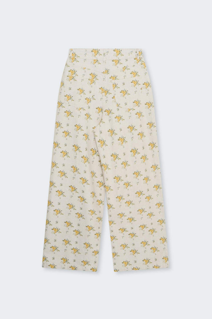 Mimosa Woman Pant Mimosa Print
