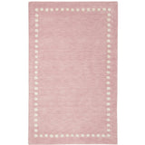 Kids Parker Rug, Pink