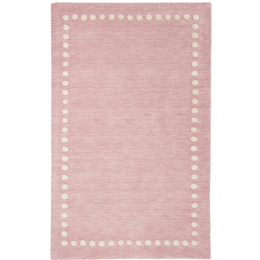 Kids Parker Rug, Pink