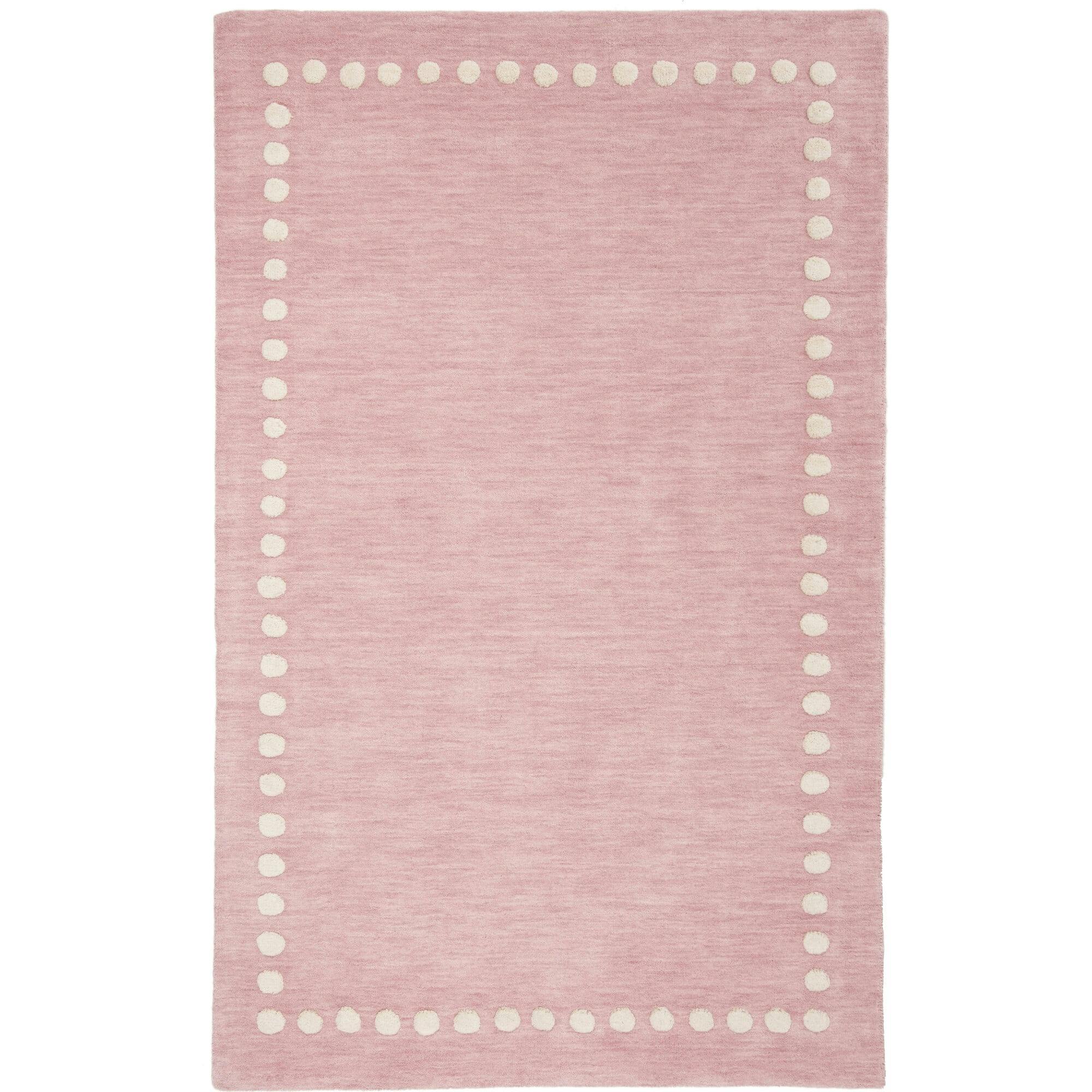 Kids Parker Rug, Pink