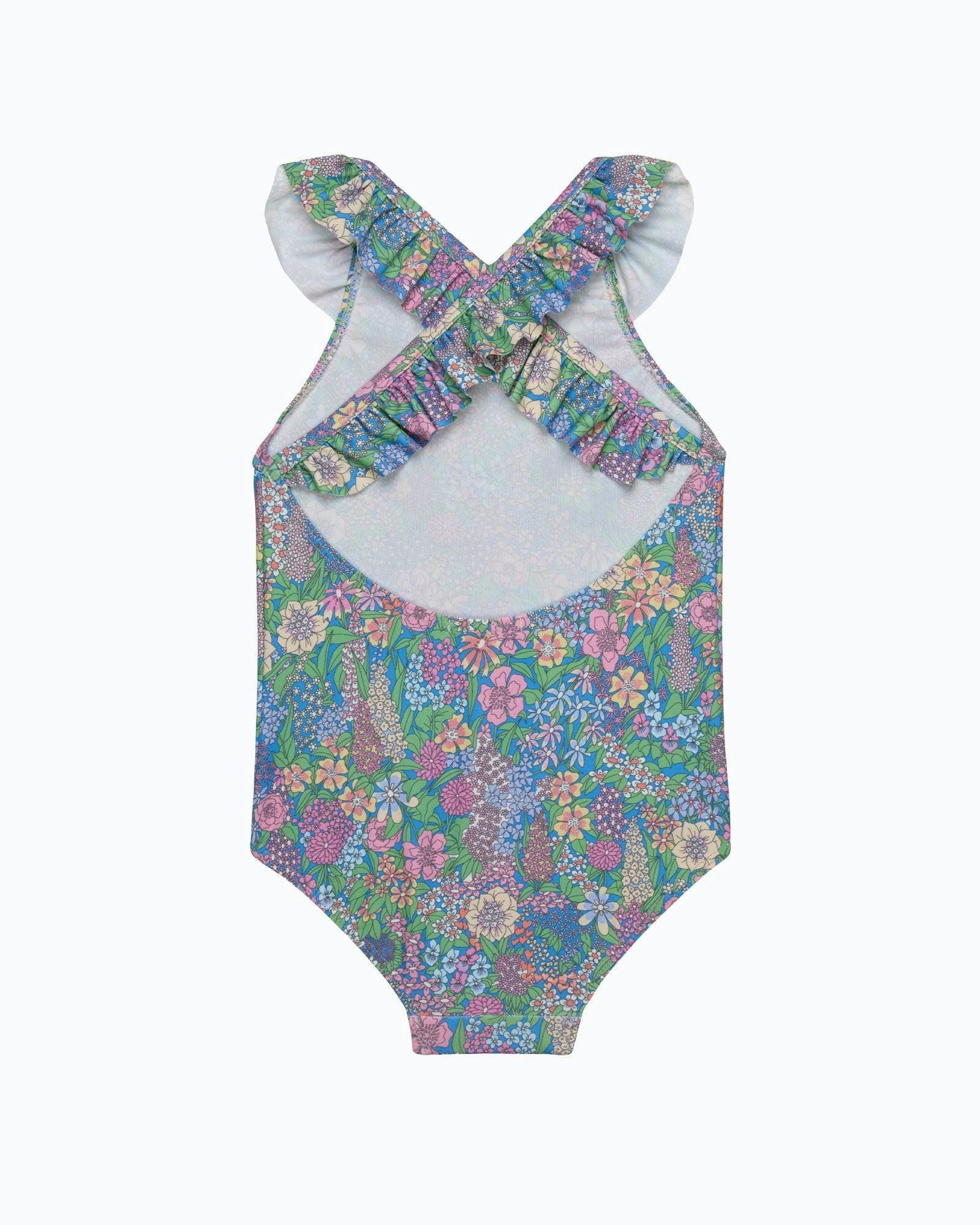 Ciara Frill Swimsuit