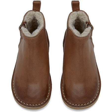 Winston Wool Boot Black