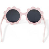 Kid's Transparent Petal Sunglasses