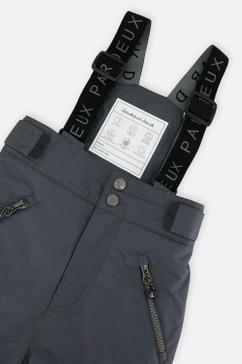 Play Snow Pants Cool Dark Grey