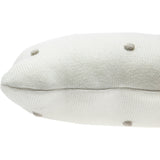 Knitted Biscuit Cushion