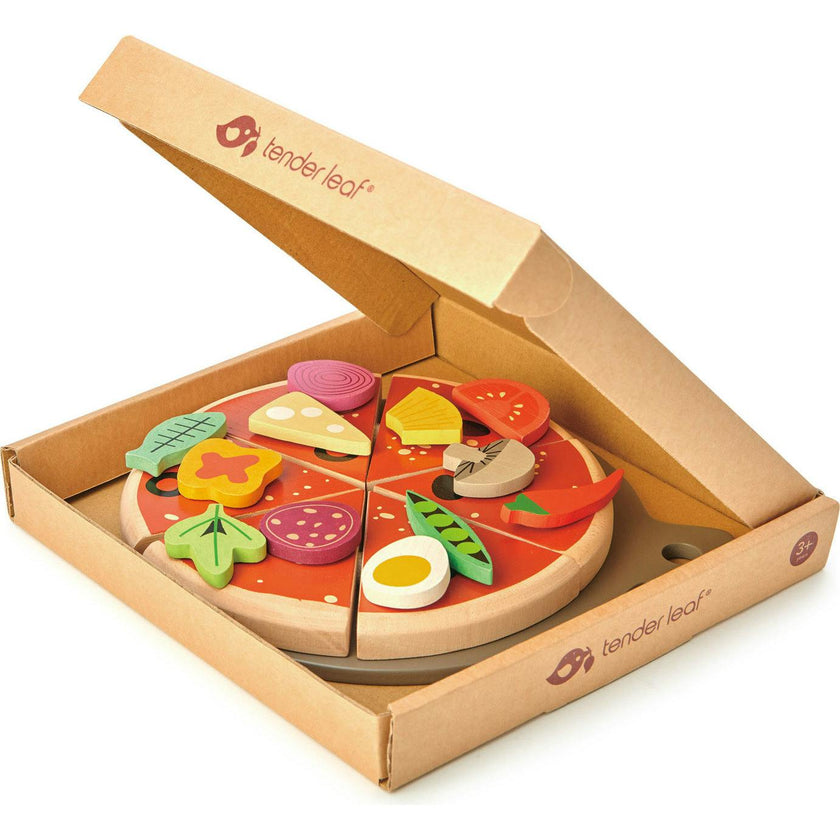 Pizza Party