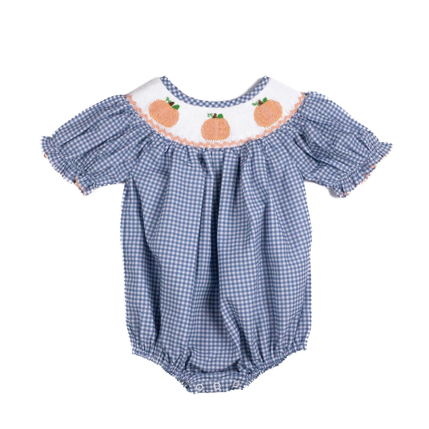 Pumpkin Trio - Hallie Bubble