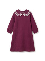 Girls Muslin Dress