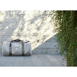 Glen 2-Way Zipper Duffel Bag