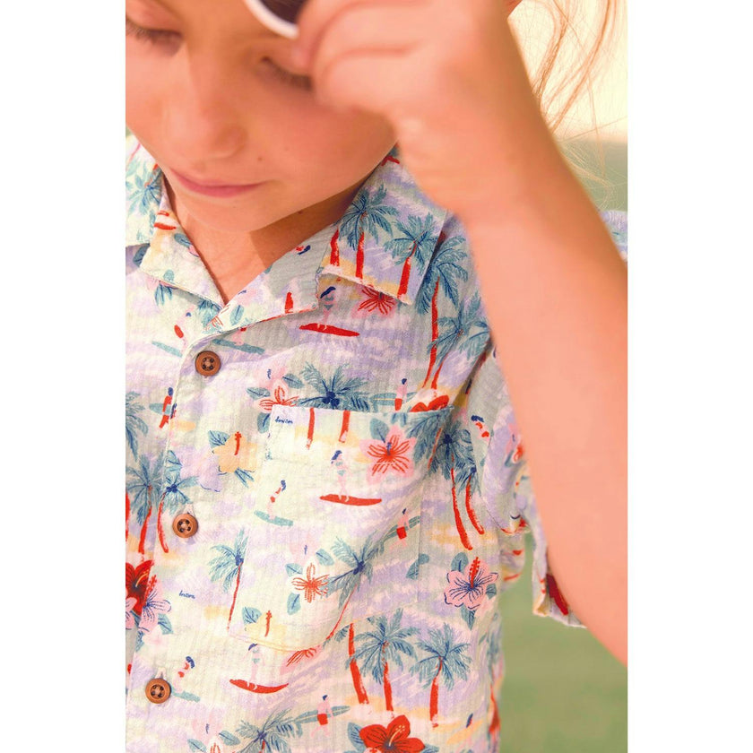 BONTON Santa Cruz Shirt
