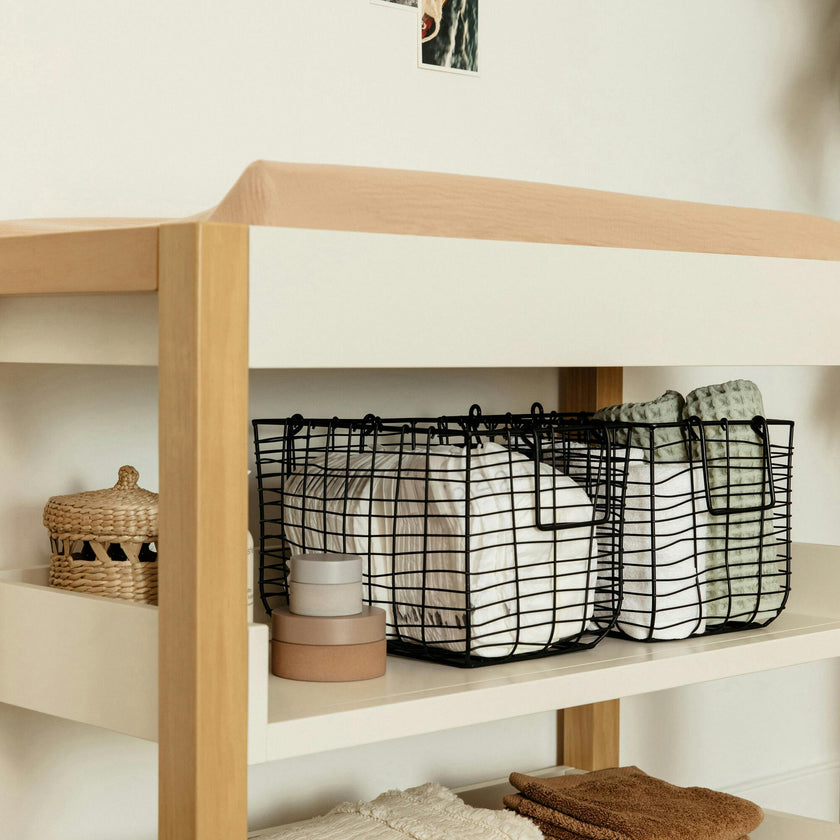 Nantucket Changing Table In