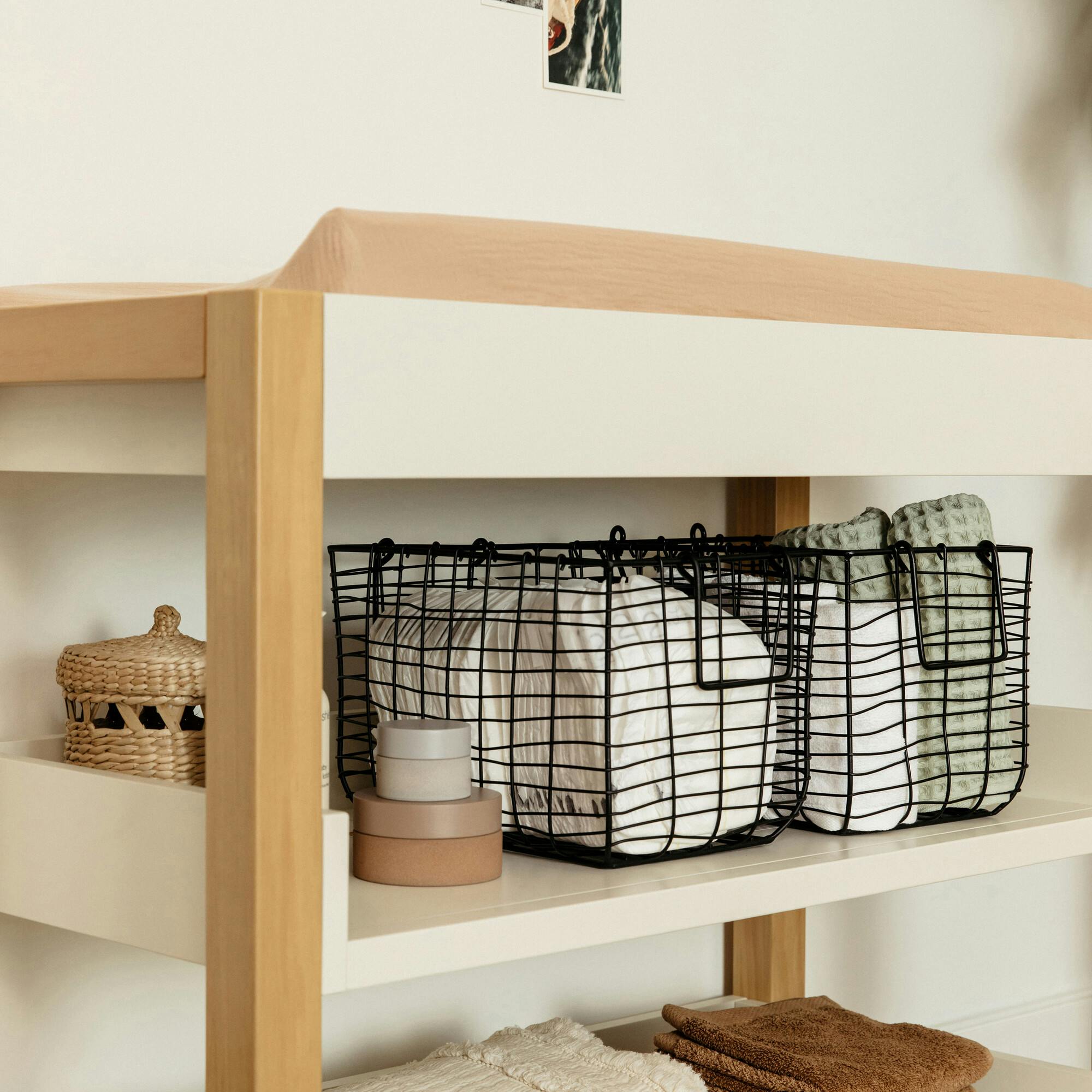 Nantucket Changing Table In