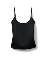 Women's Silk Cami in Black