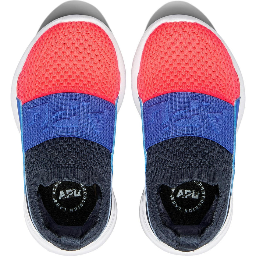 Kids Techloom Bliss Sneakers, Blue