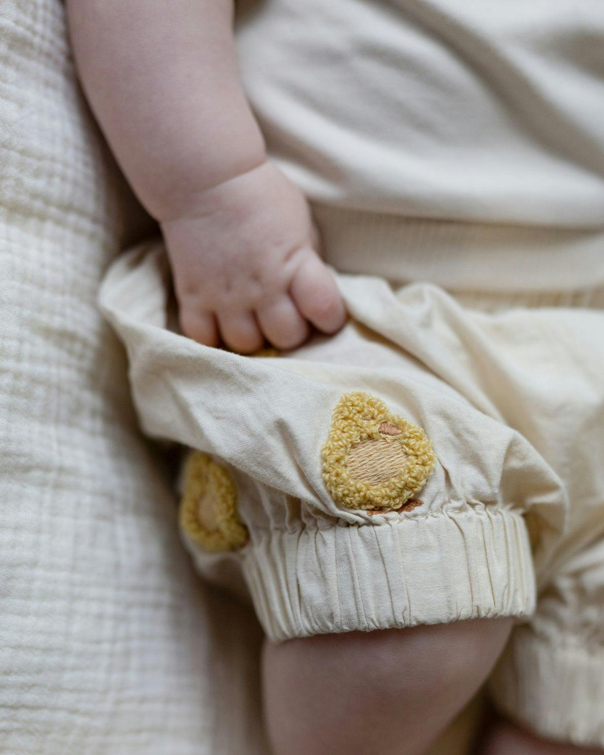 Carson Bloomers | Ducklings | Macaroon