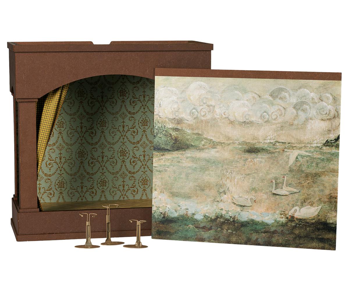 Theater, Mouse