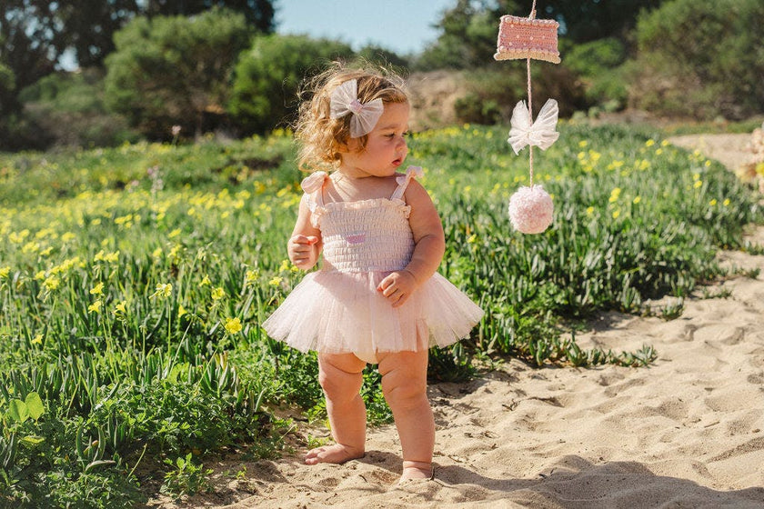Birthday Cake Tutu in Pink