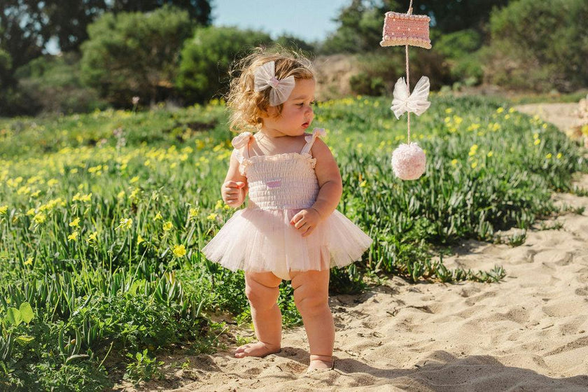 Birthday Cake Tutu in Pink
