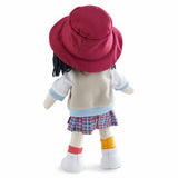 Yuki 12" Soft Doll