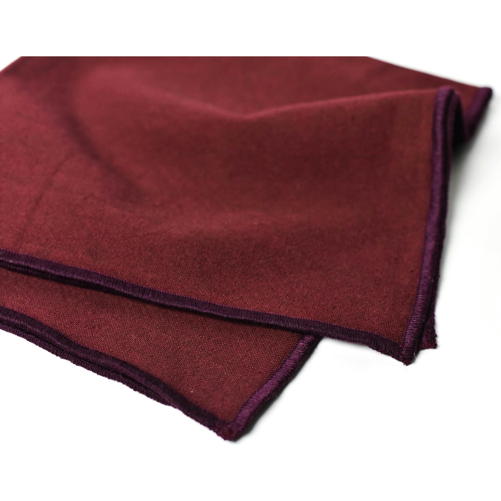 Color Block Coquette Napkin