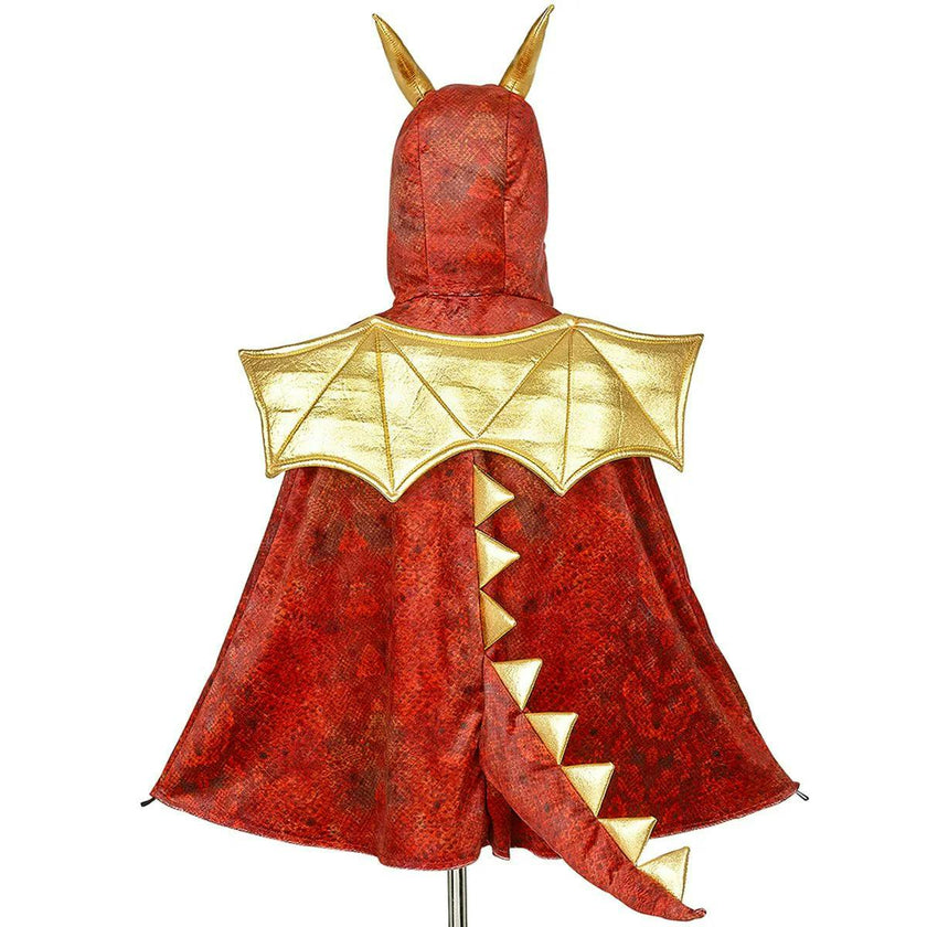 Red Cape (Sz 4-7 Yrs)