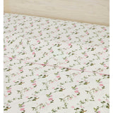 The Top Sheet - Pink Pond Floral
