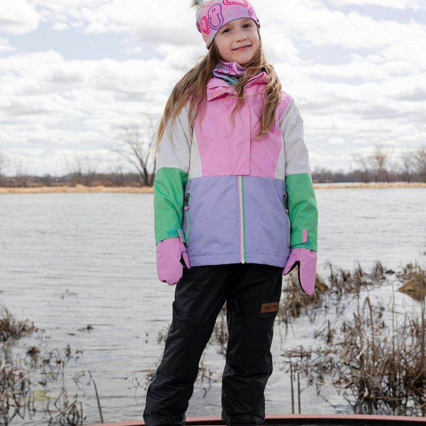 3-In-1 Two-Piece Mid-Season Outerwear Set