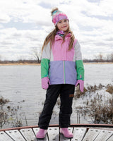 3-In-1 Two-Piece Mid-Season Outerwear Set