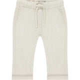Pull On Linen Blend Pants
