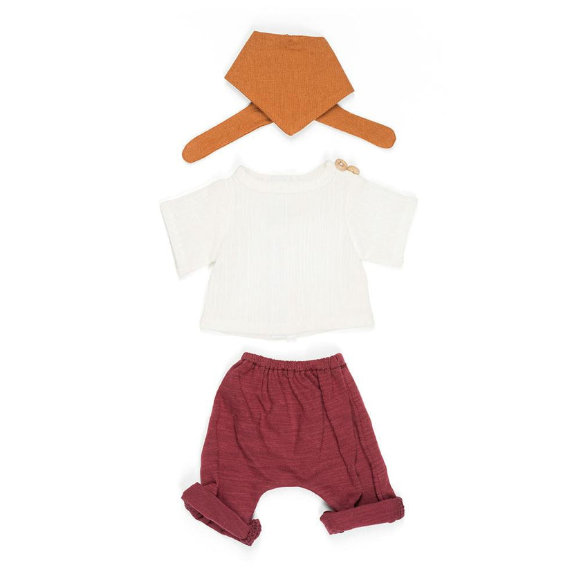 12⅝" Dune Boy Set
