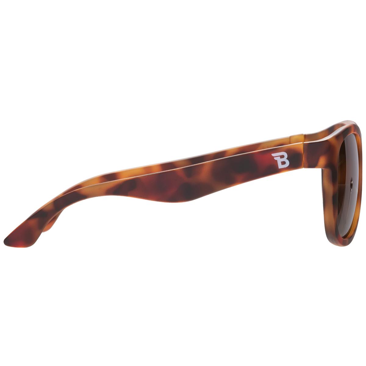 Classic Tortoise Navigator I Amber Lenses