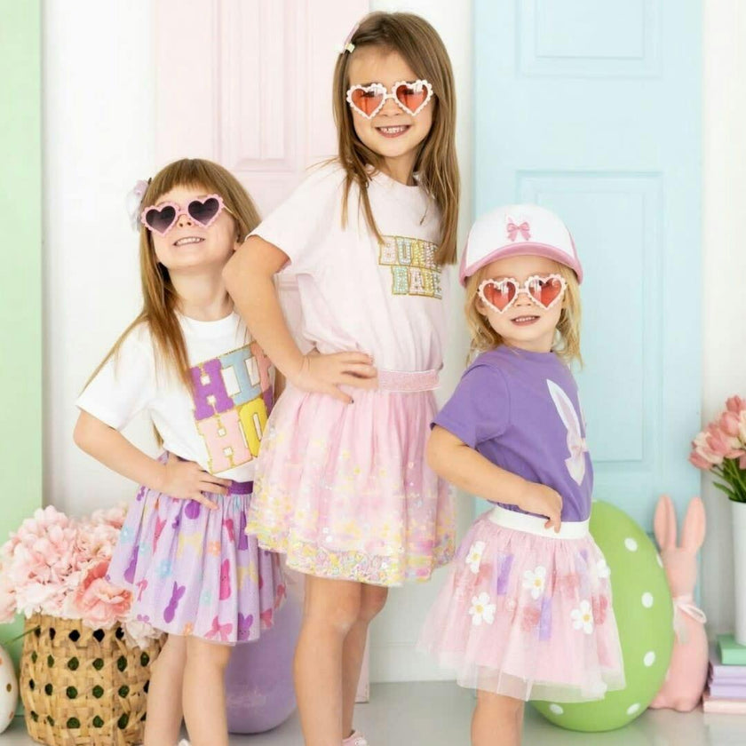 Coquette Easter Tutu
