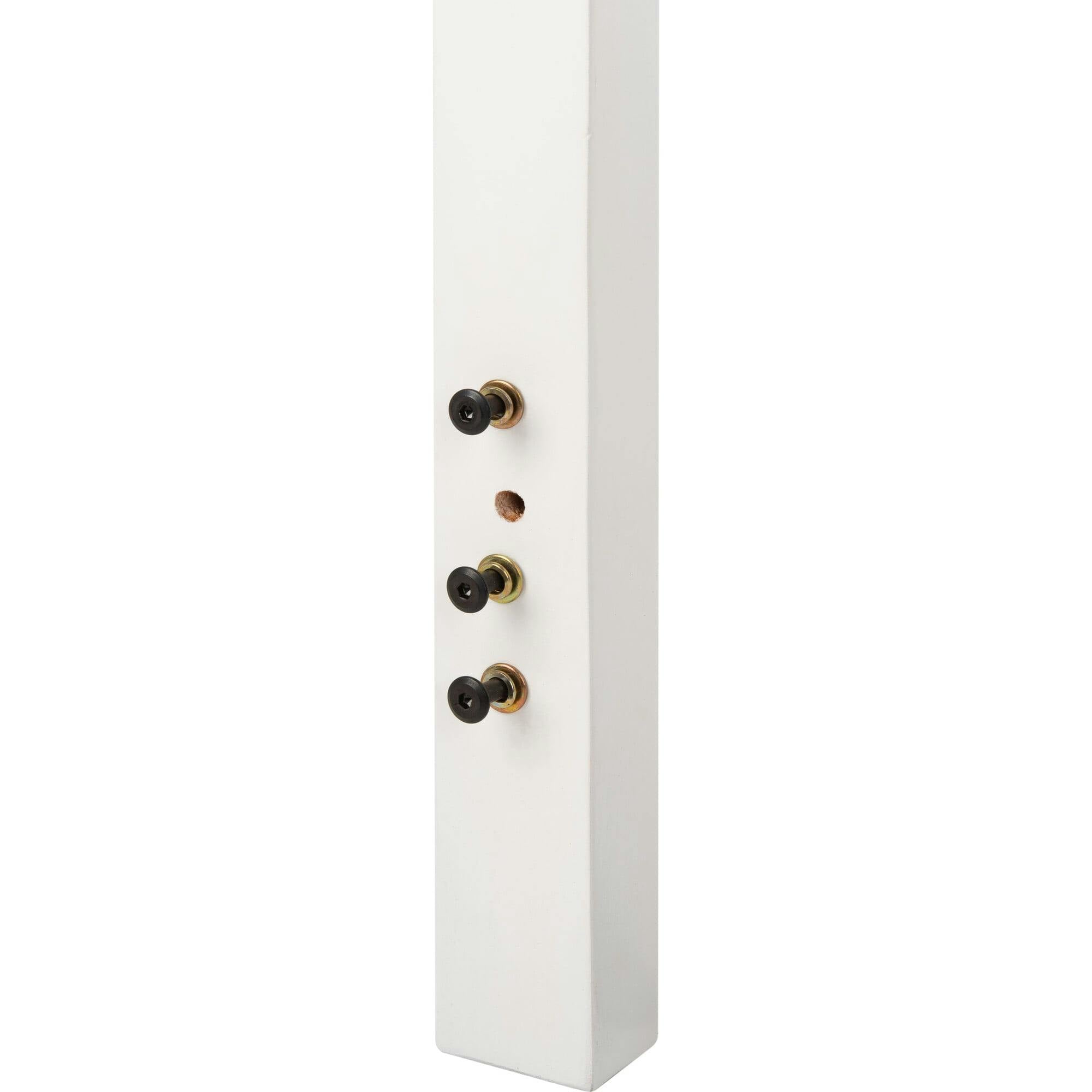 Vienna Cane Headboard, White