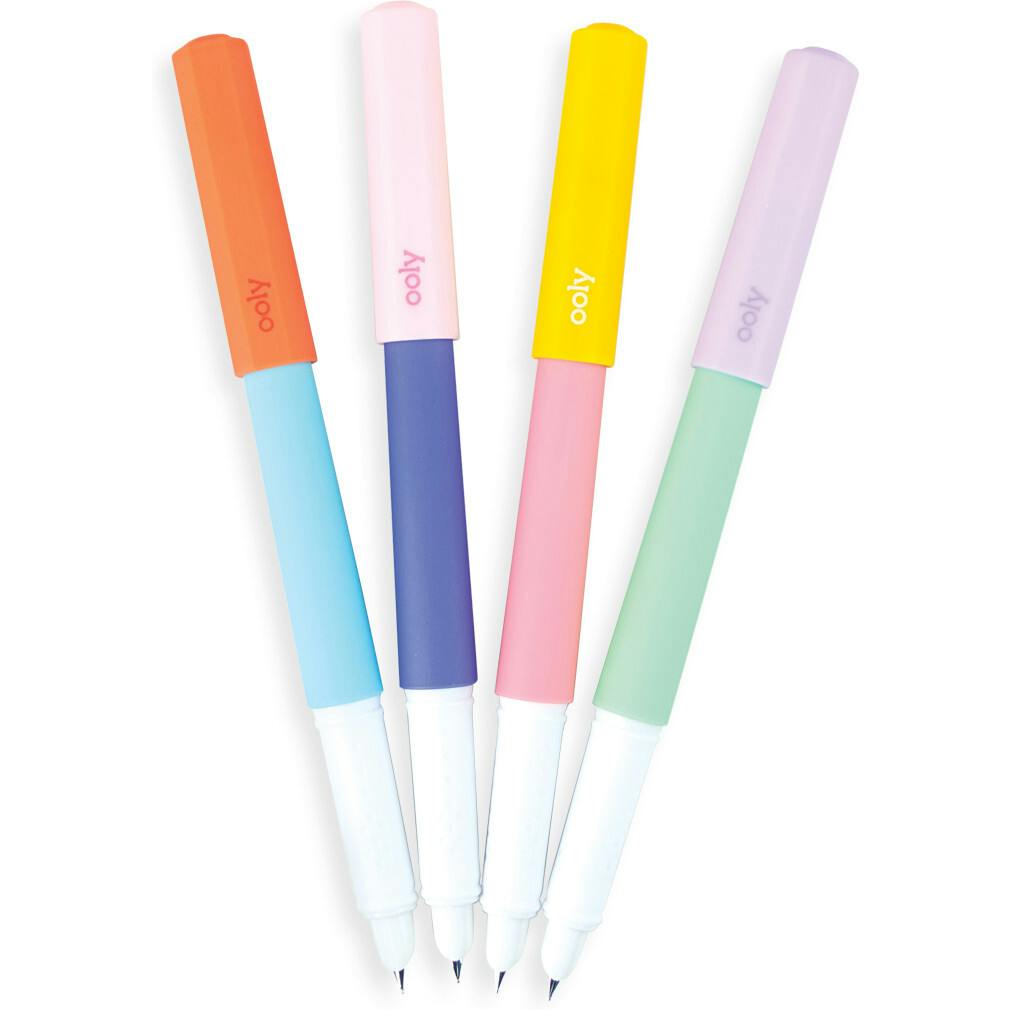 Fab Fountain Pens - Set of 4