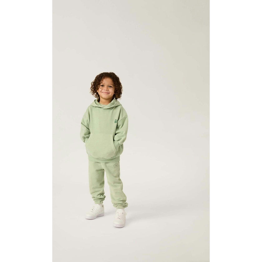 Natural Dye Everyday Jogger in Honeydew