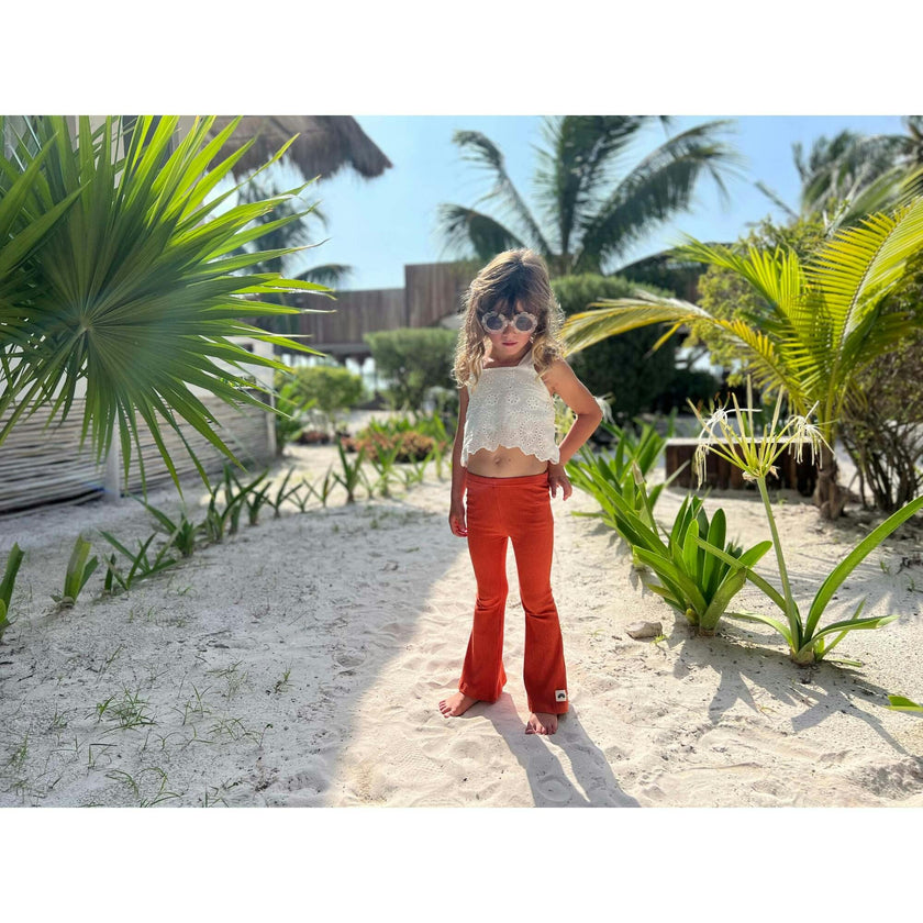 Flared Leggings