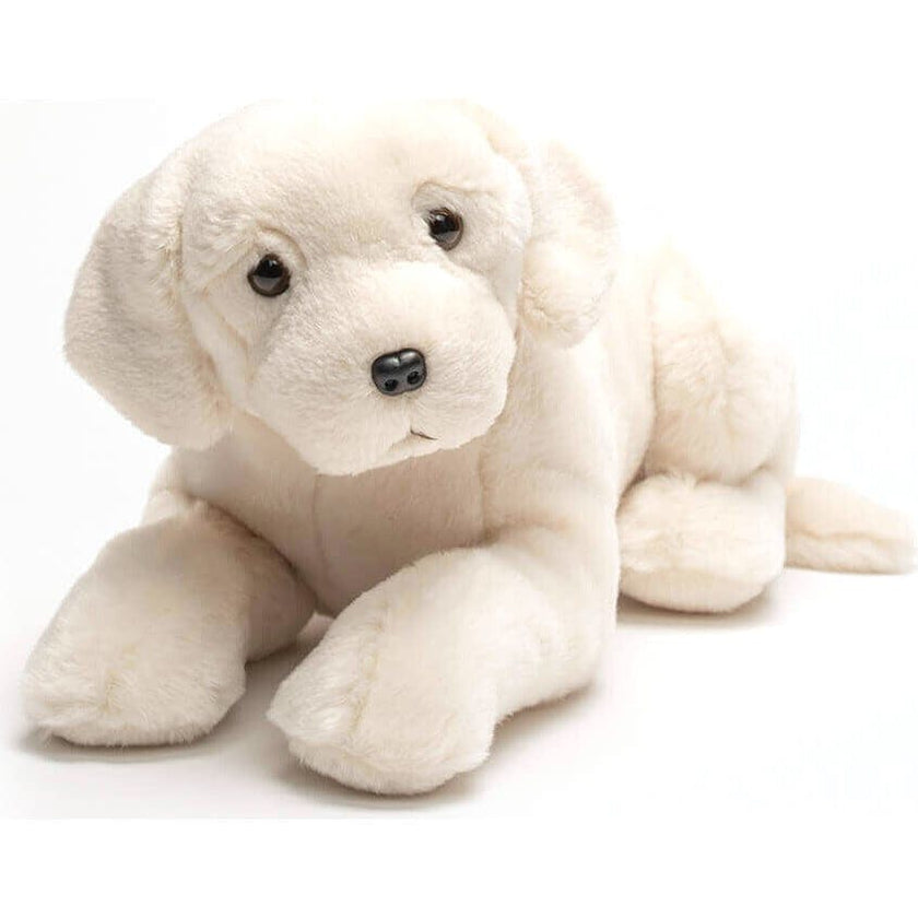 LA PELUCHERIE My Labrador Marius - Medium 40cm