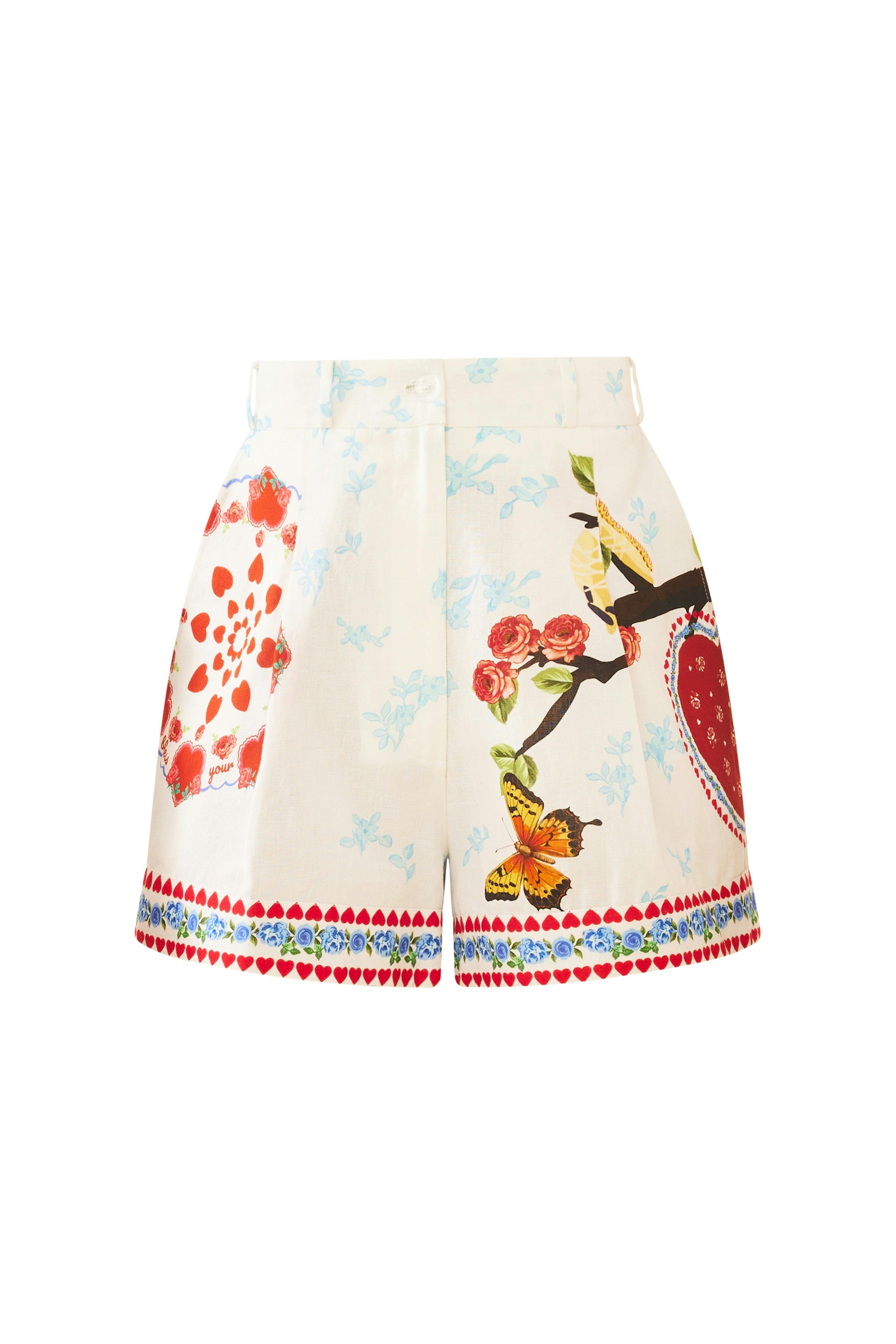 Scottie Shorts