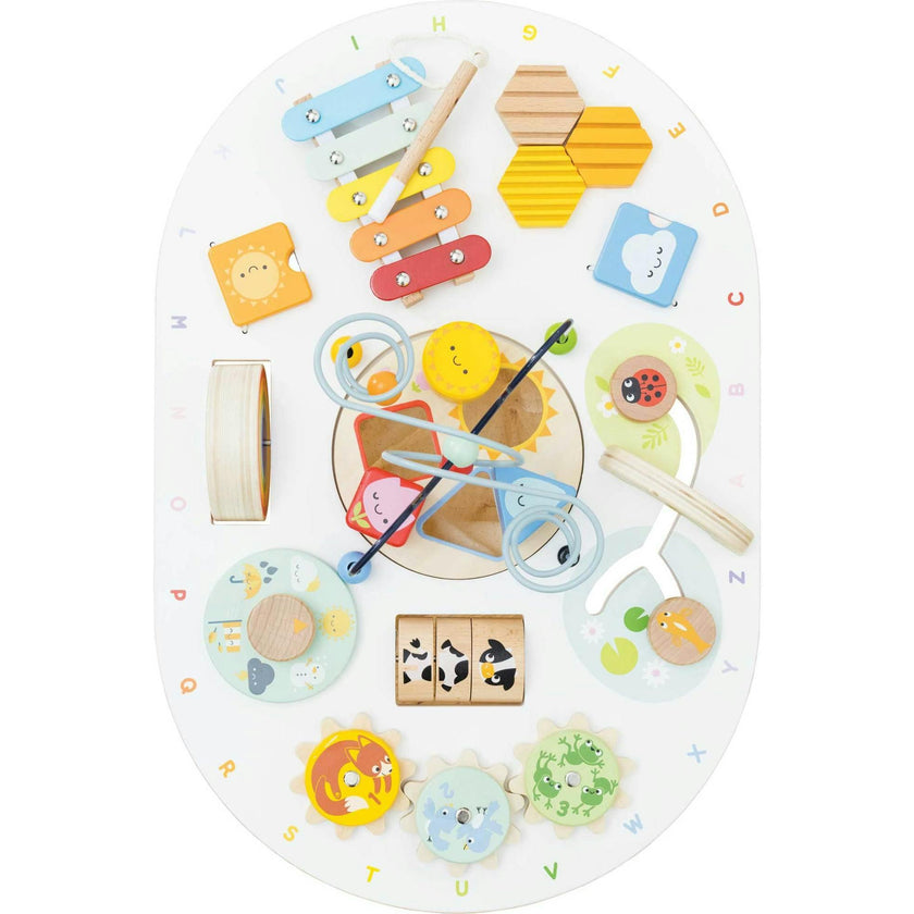Sensory Activity Table