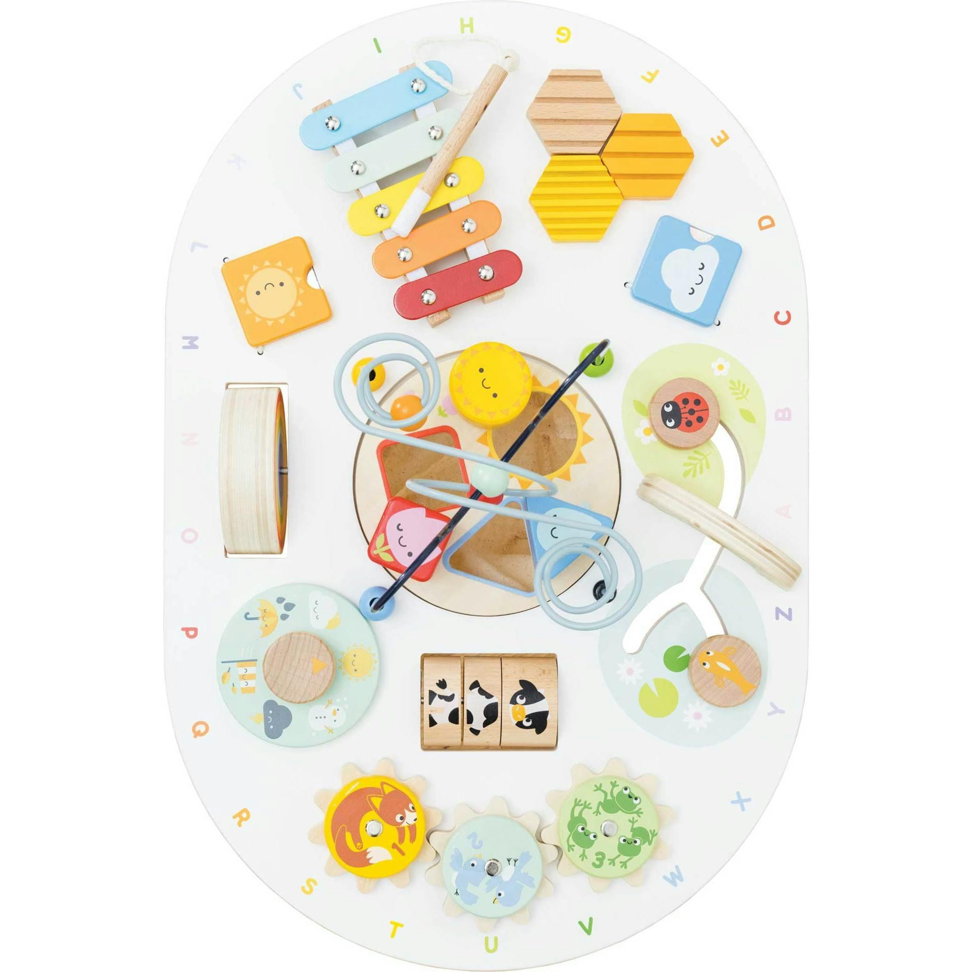 Sensory Activity Table