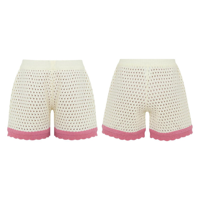 TEJIDO MORAS - KNITTED SHORTS