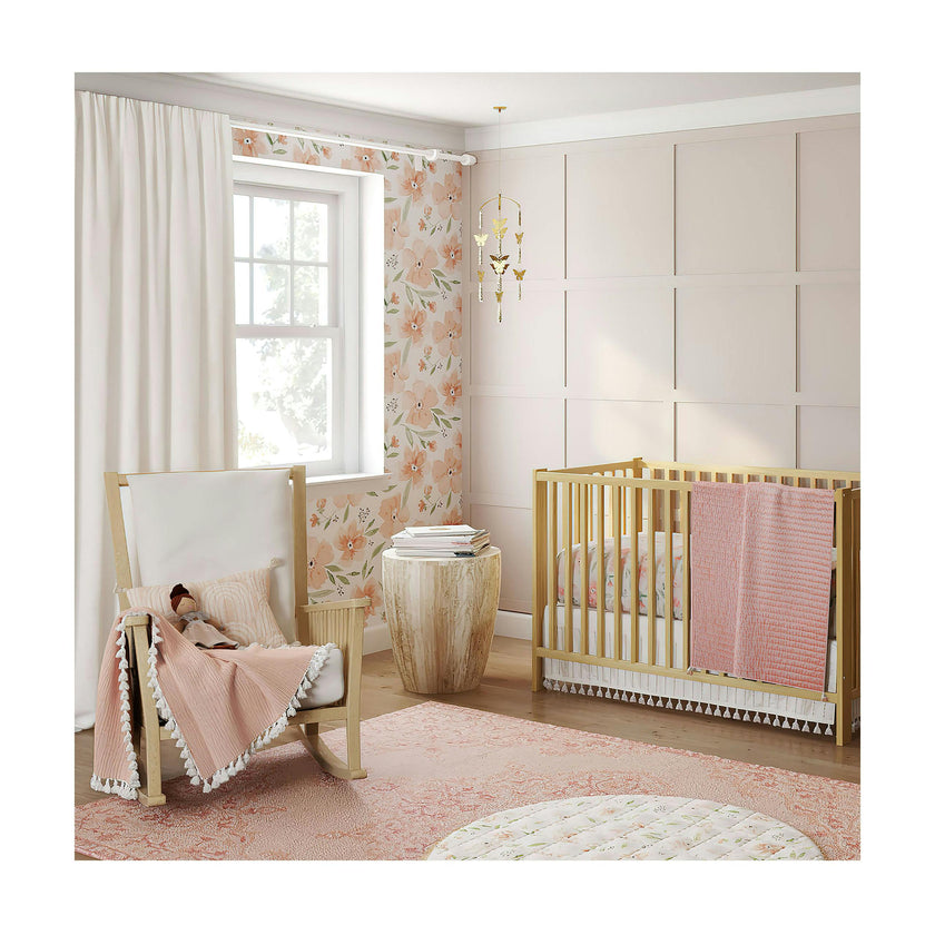 Parker Butterfly Brass Nursery Ceiling Hanging