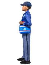 Kids' USPS Letter Carrier Costume