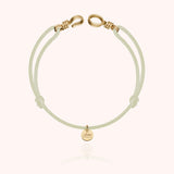Women's Cord Bracelet, Yellow Gold-Filled
