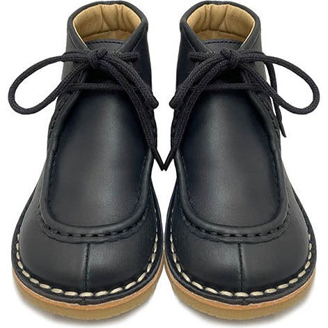 Boomer Wallabee Boot