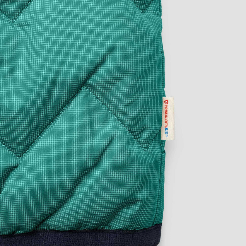 Icon reversible PrimaLoft vest "Underground"