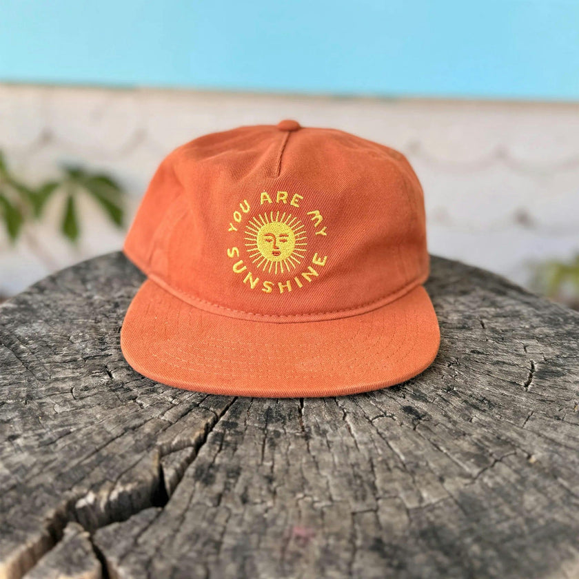You Are My Sunshine Youth & Baby Hat